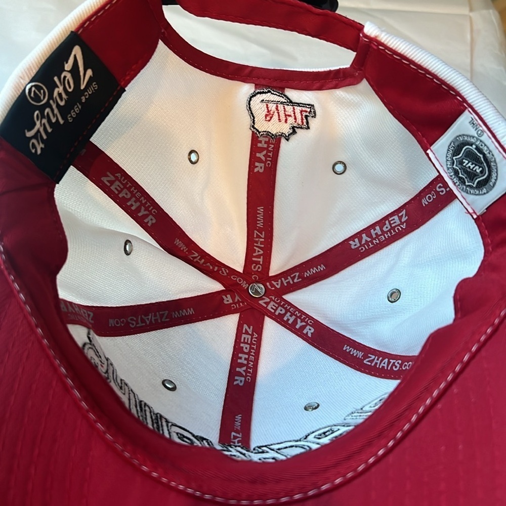 Zephyr | Men's Baseball Cap for Blackhawks NHL - Picture 8 of 10